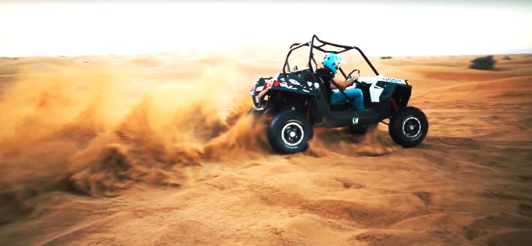 Daily Morning Buggy Riding Adventure